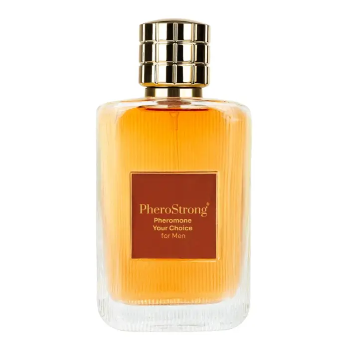 PheroStrong Your Choice for Men Eau de Parfum – 50 ml