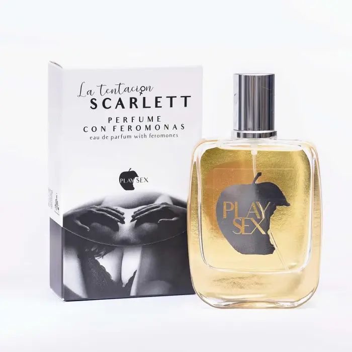 Scarlett Pheromone Perfume for Her – 50 ml