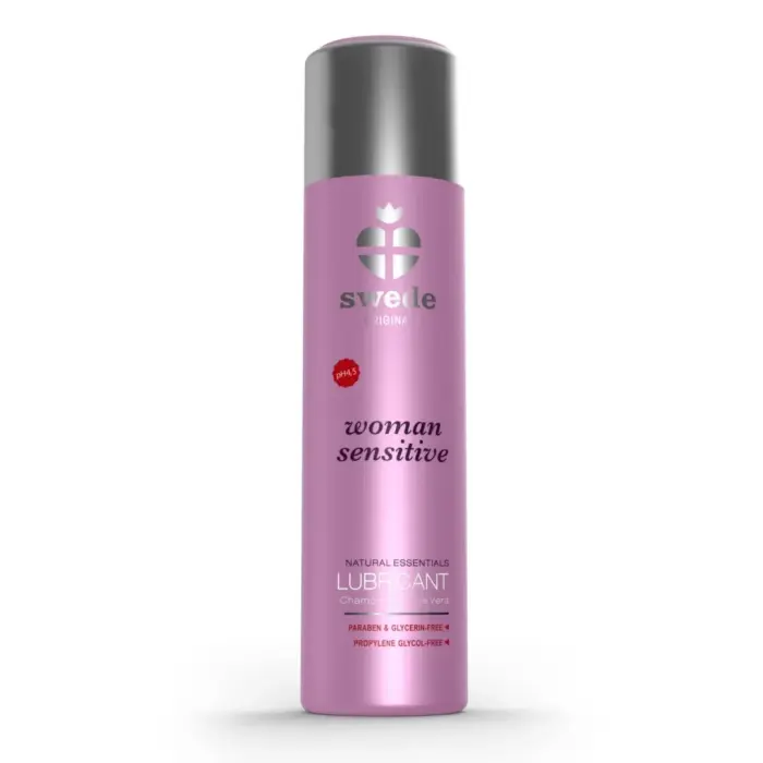 Swede Woman Sensitive Water-based Intimate Moisturizer – 120 ml