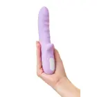 JOS JRotator MERRY-GOR вращающийся вибратор – 21 cm (8″) – фиолетовый — Фото 7