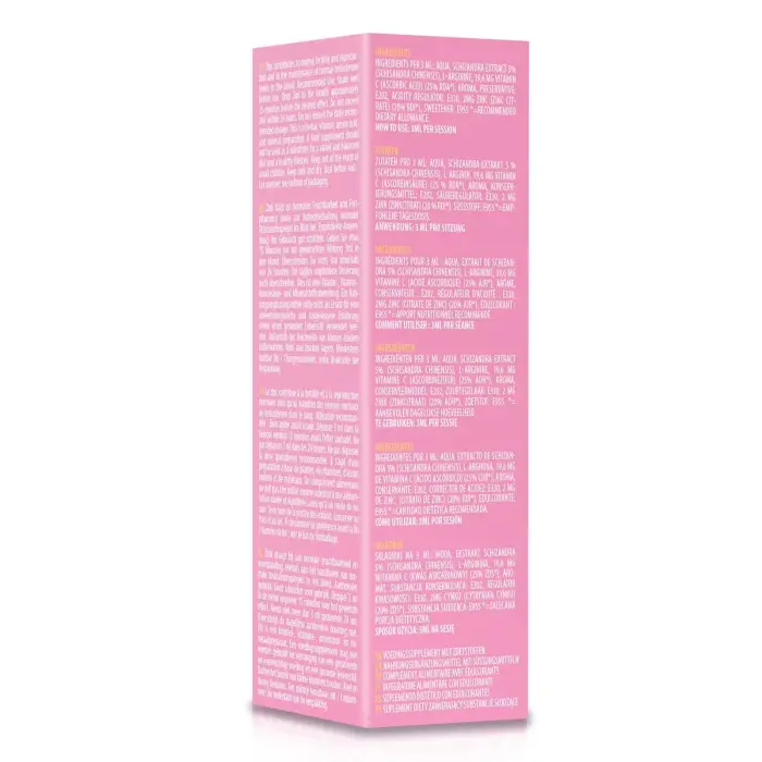 Spanish Fly - Hot Fly stimulējošs uztura bagātinātājs – 10 ml Foto 3