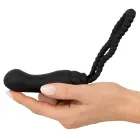 Black Velvets Perfect Fit bez siksnām strap-on dildo – 22 cm Foto 6