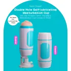 Duo masturbators – 18 cm — Foto 4