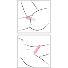 Cuties Mini Vibrator Rose 2.G – 12.5 cm (4.9″) – Pink — Photo 8