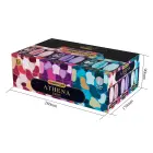 PRETTY LOVE - Athena EROS Masturbator – Waterproof – Clear — Photo 8