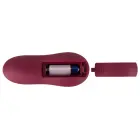 Rosenrot lokāms RC biksīšu vibrators – 13.5 cm – rozā Foto 10
