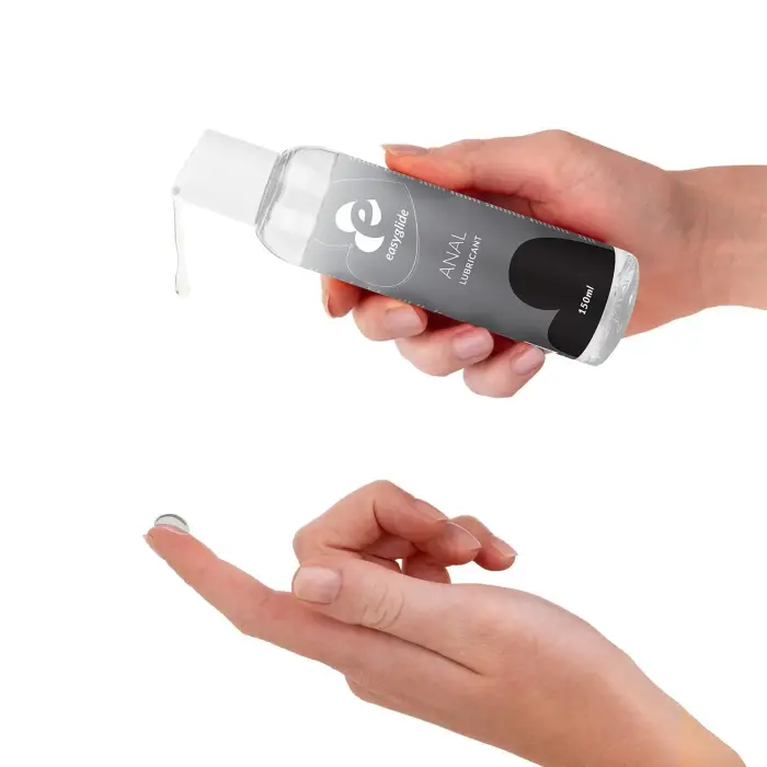 EasyGlide Anal lubrikants uz ūdens bāzes – 150 ml Foto 4