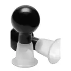 See Thru palielinošs krūšu galu sūknis Foto 4