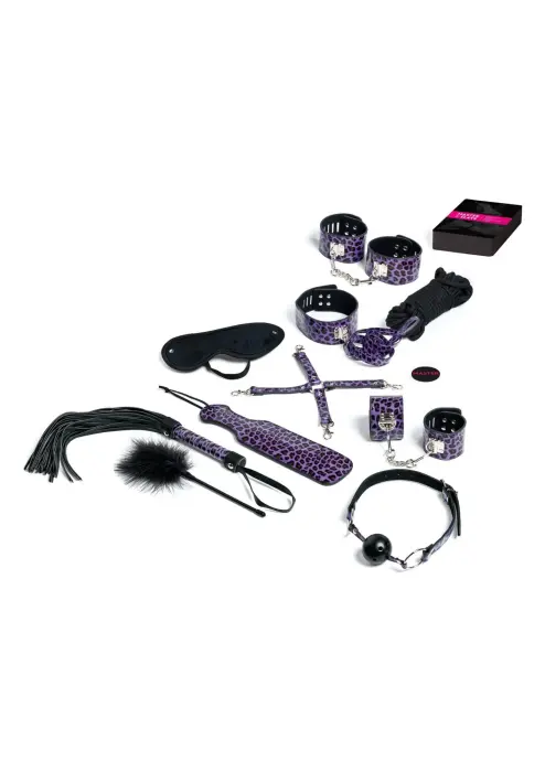 Master Slave 3 in 5 languages Foto 4