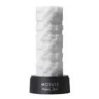 Tenga 3D Module intīmās stimulācijas sistēma – Cube Texture – 15.5 cm — Foto 4