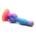 Space Cock Glow-in-the-Dark Alien Dildo – 21.5 cm (8.5″) — Photo 3