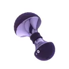 Enoki lankstus vibratorius – violetinis — Nuotrauka 10