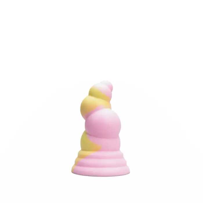 Kiotos Revolt Pink Smash 15 – silikona dildo – 15 cm