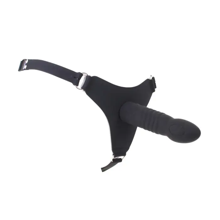 Silikona strap-on Tokio – 16 cm (6.3″)