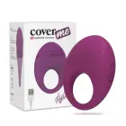 Coverme Dylan Rechargeable Ring with Watchme Wireless Control – Black — Photo 7