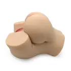 Kiotos dvigubas masturbatorius – 30 cm — Nuotrauka 4