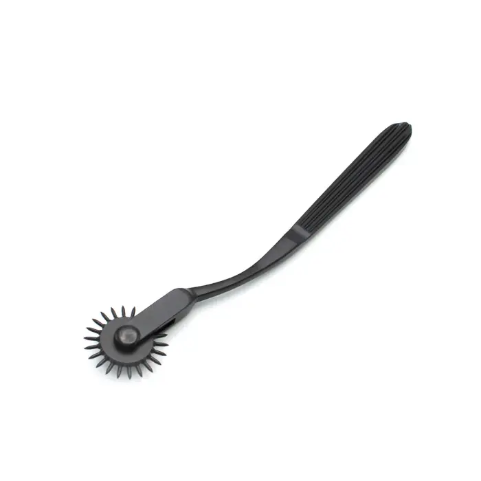 Pinwheel Black Foto 2