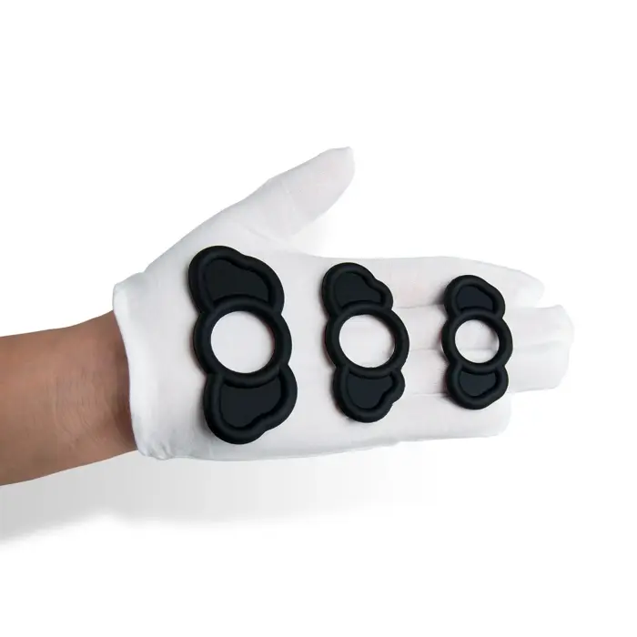 Varpos žiedas – 3 dydžiai Photo