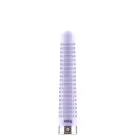Joplin - teksturēts vibrators – violets — Foto 2