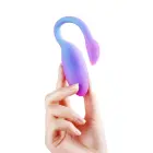 Magic Motion Flamingo Max носимый вибратор с управлением через app – синий — Фото 14