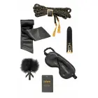 Guilty Pleasure Subtle Spark Gift Set – 6-piece elegant couple's kit — Photo 2