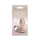 Iridescent Rose Gold 3 daļu anālās apmācības komplekts – S – Rozā — Foto 2