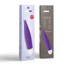 Мини-вибратор Fun Factory Volita – 16 cm (6.3″) – фиолетовый — Фото 4