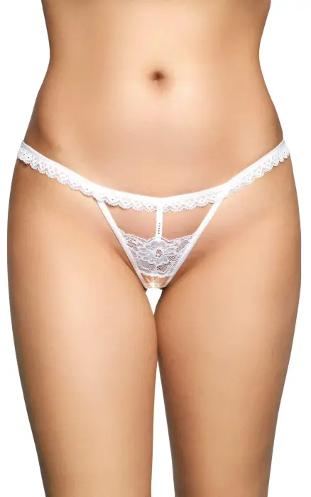 G-String 2500 – White – M/L