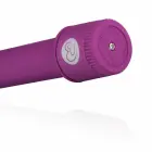 EasyToys G-Spot Intimate Machine Slim Vibrator – 17.5 cm (6.9″) – Purple — Photo 3