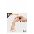 Dr. Skin Glide – pašsmērējošs TPE dildo ar piesūcekni – miesas krāsā – 19 cm — Foto 5