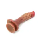 Kiotos Monstar Beast dildo – 20 cm (8″) – miesas krāsa — Foto 7