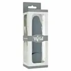 Get Real Mini Classic vibratorius – 13.5 cm (5.3″) – juodas — Nuotrauka 3