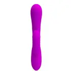 PRETTY LOVE Harry 30 Function Vibrator – Purple — Photo 3