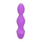 Loveline Mini Ergo Vibrator Sweet Amethyst – компактный эргономичный силиконовый вибратор – фиолетовый — Фото 4