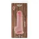 TOYJOY Get Real Deluxe ypač storas dildo – 31 cm (12.2″) – kūno spalva — Nuotrauka 3