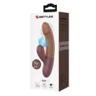 PRETTY LOVE Kane Rabbit Vibrator – 7 Vibration Functions – 7 Tapping Functions – Pink — Photo 11
