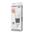 PRETTY LOVE - HEDY, Masturbator with Suction Base — Photo 8