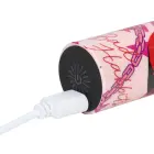 Kaotix Y2K Princess Rechargeable Vibrator – Powder Pink — Photo 4