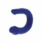 Get Real Mini Double U-shape dildo – 16 cm (6.3″) – zils — Foto 3