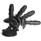 Doc Johnson Vac-U-Lock Deluxe iminapa kinnitus – 2 tk — Foto 3