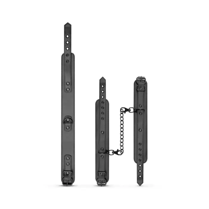 Bedroom Fantasies - Collar & Wrist
Cuffs Black Фото num