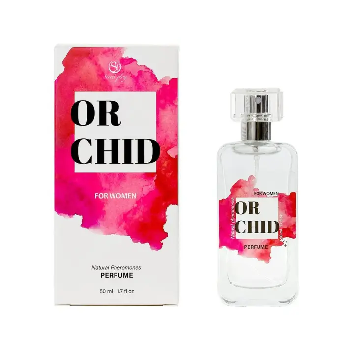 Orchid Pheromone Perfume for Women – 50 ml