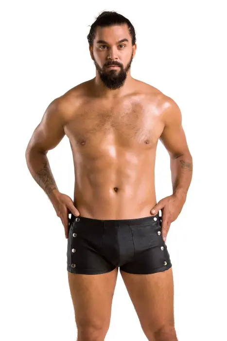 Passion David boxer shorts – black – XXL