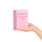 SEXMATCH Massage Edition эротическая карточная игра для пар — Фото 5