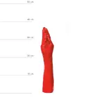 All Black Fist dildo – 23+ cm — Foto 1