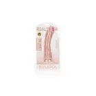 Izliekts reālistisks dildo ar piesūcekni – 23 cm (9″) Foto 1