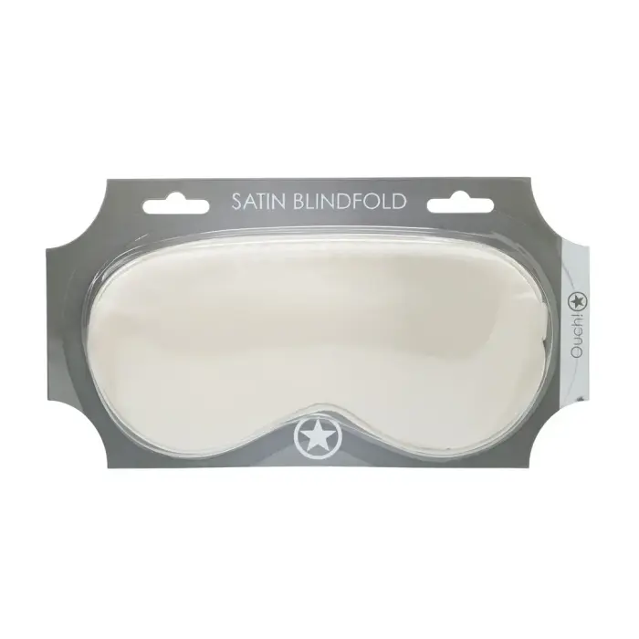 Satin Mask - Gold Foto 1