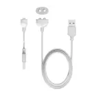 Desirable elastīgs gaisa pulsa vibrators – rozā Foto 7