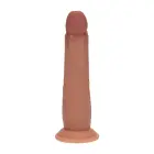 Vive REA226 – realistlik silikoonist dildo libiseva nahaga – tan – 20,5 cm — Foto 1