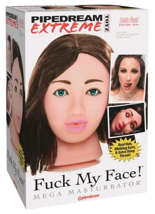 Pipedream Fetish Fantasy Face Model Intimate Machine – TPR